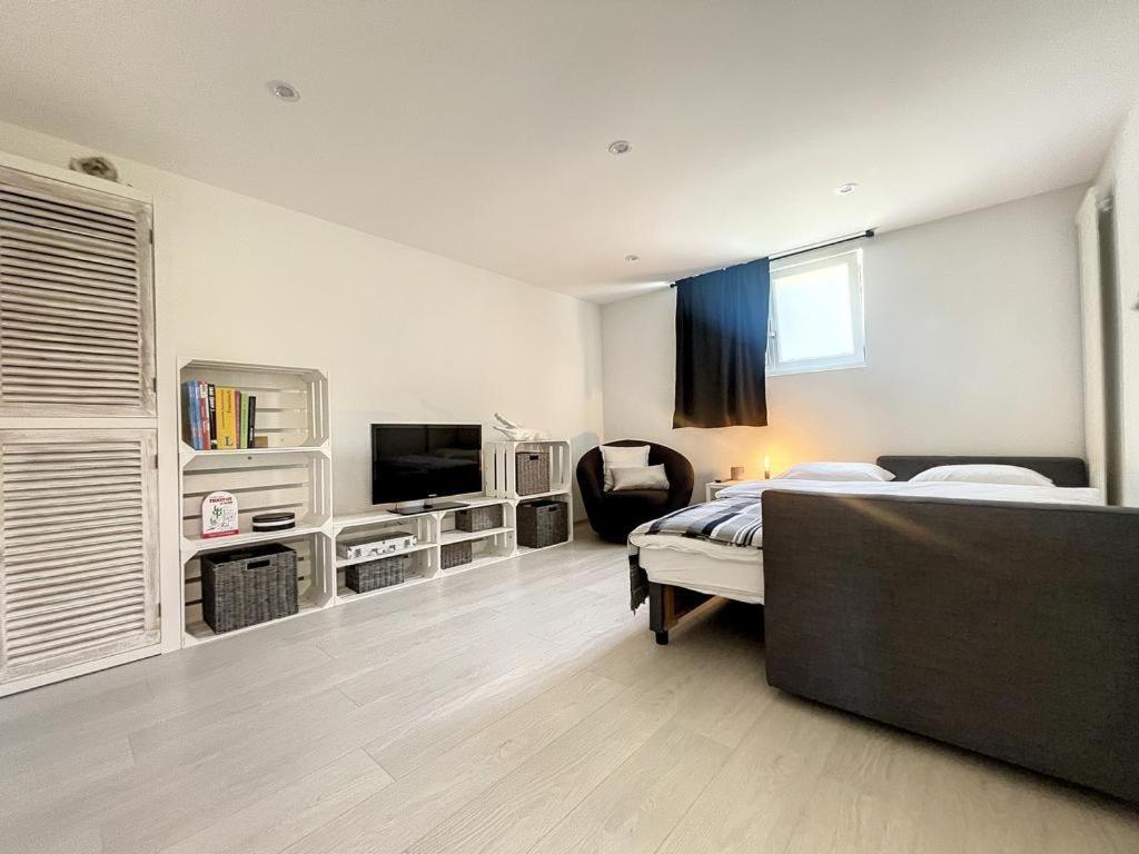 Appartement Moderne Avec Terrasse Et Piscine A Chatel Sur Bex Luaran gambar